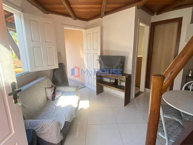 Kitnet 1 quarto e 2 banheiros, à venda, no bairro cururupe em Ilhéus