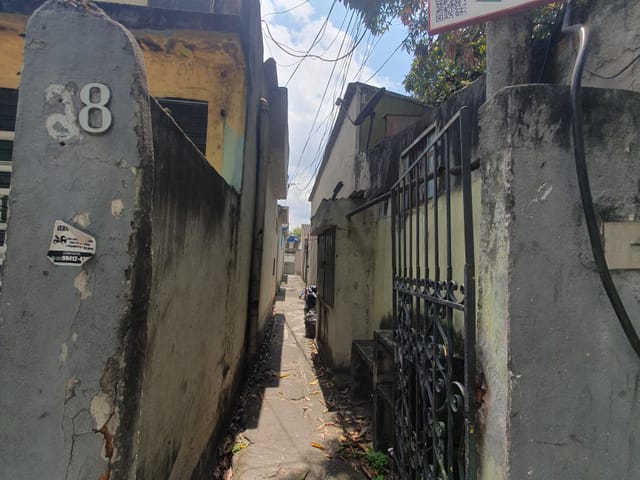 Kitnet 1 quarto e 1 banheiro, para alugar, no bairro Campo Grande em Rio de Janeiro