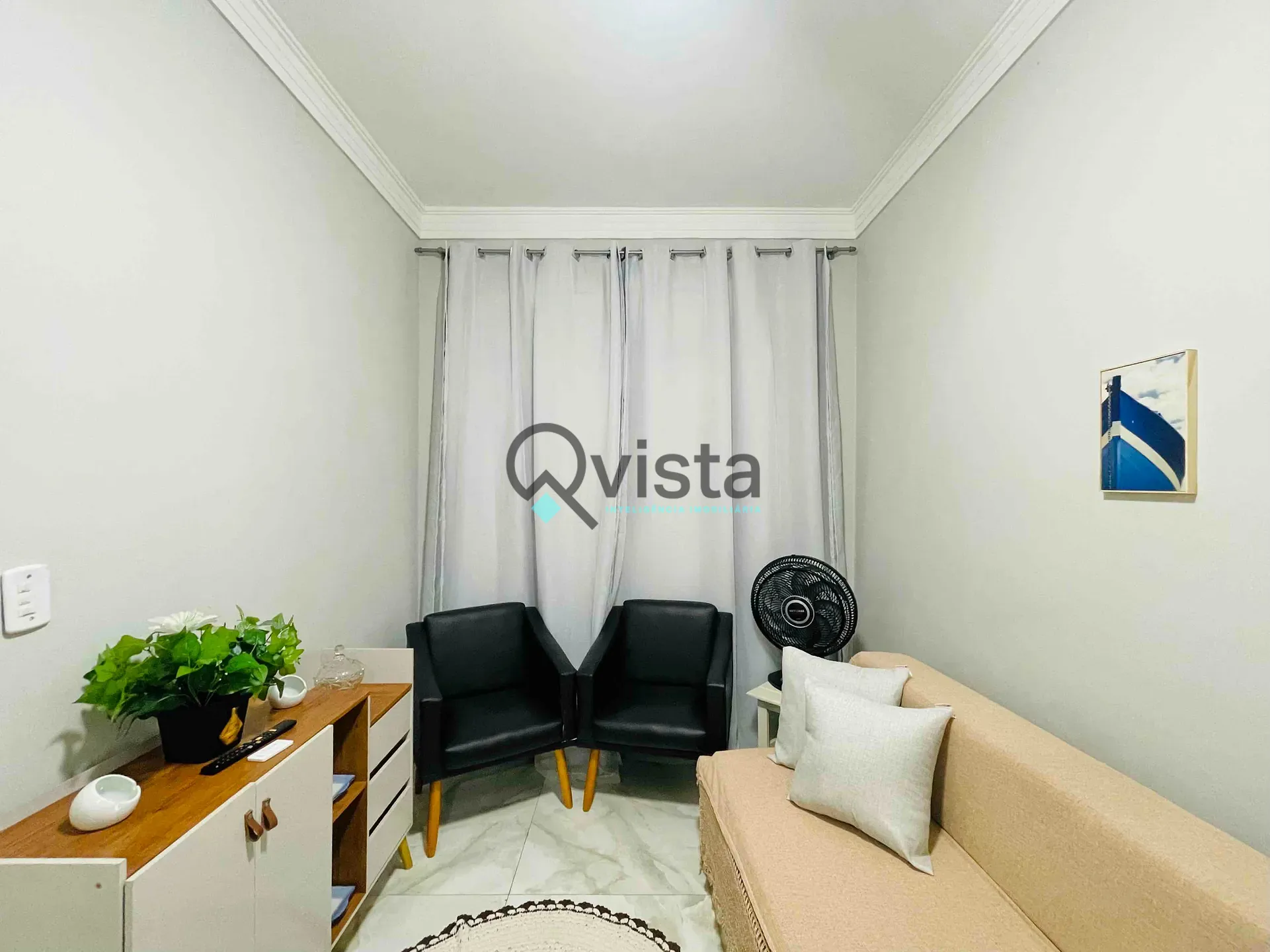 Kitnet-Studio, 35 m² - Foto 1