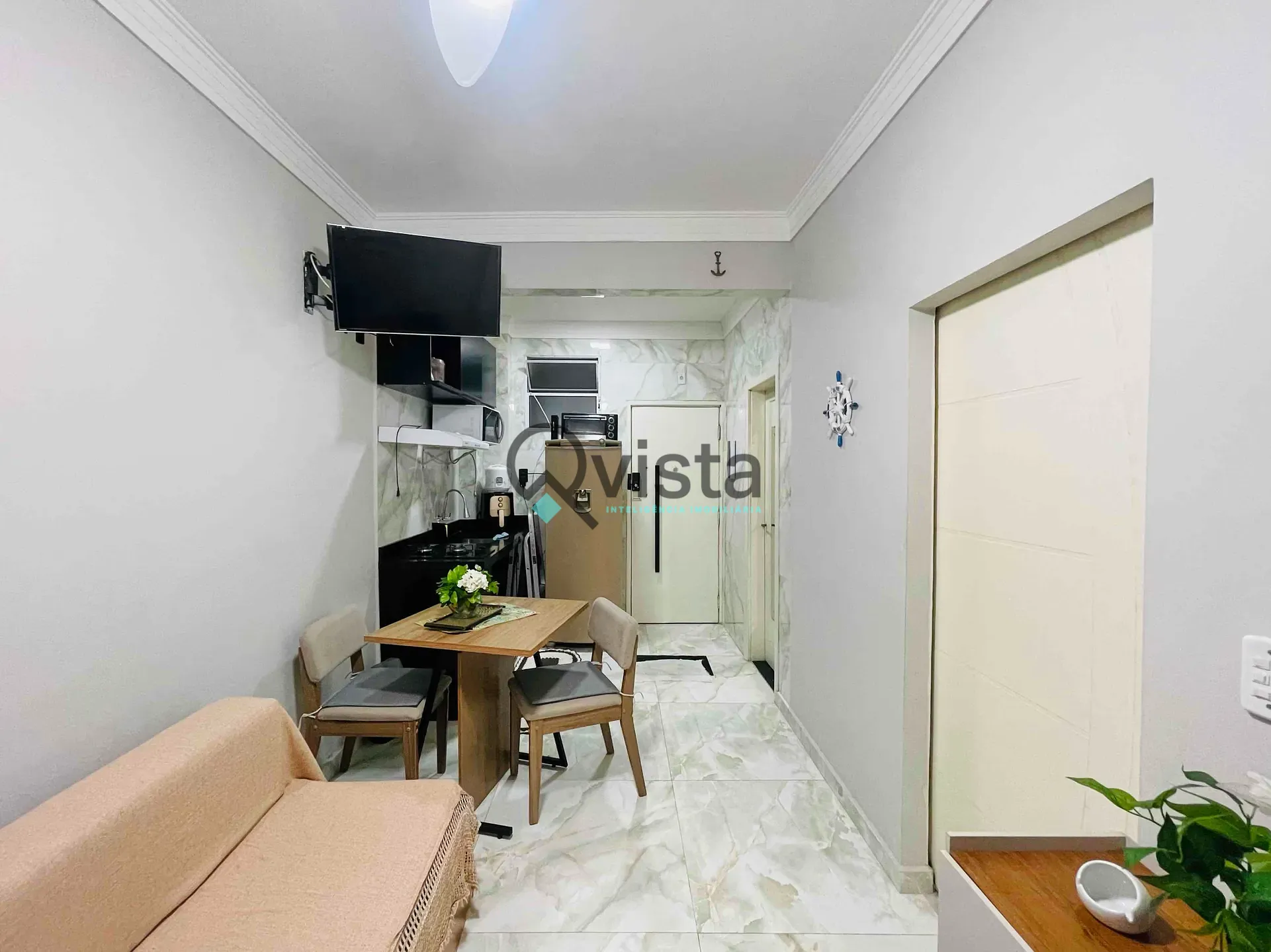 Kitnet-Studio, 35 m² - Foto 2