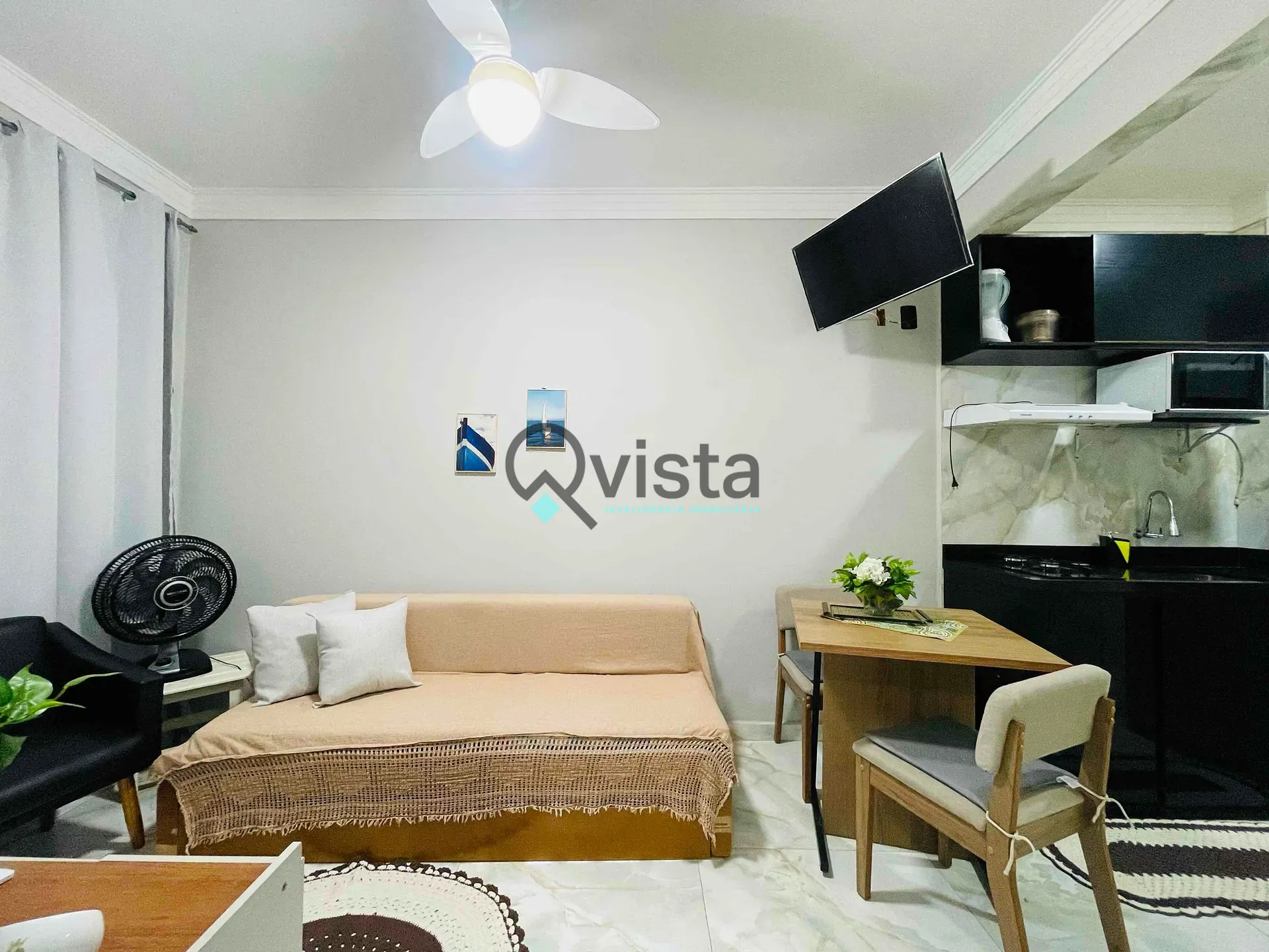 Kitnet-Studio, 35 m² - Foto 7