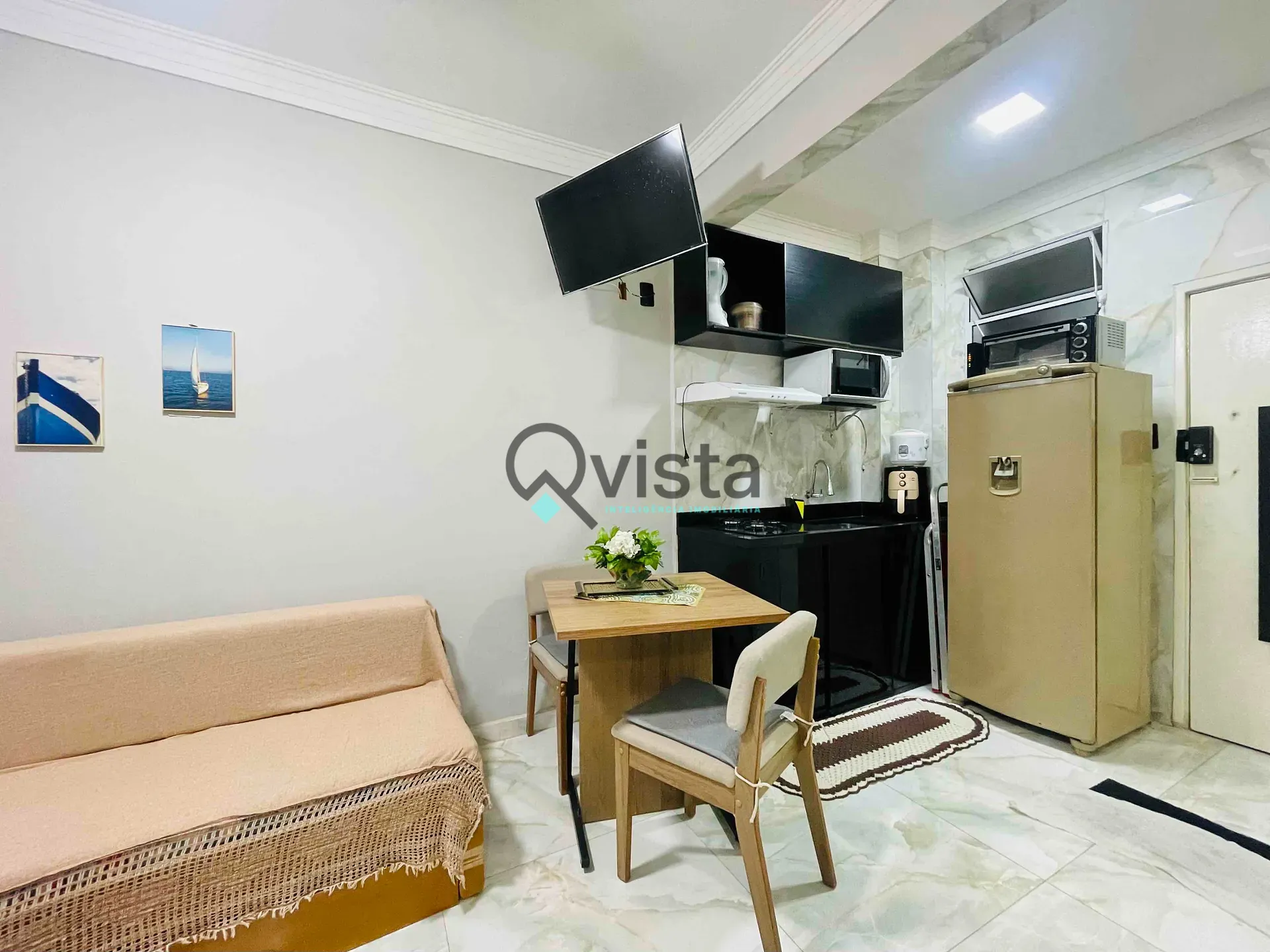 Kitnet-Studio, 35 m² - Foto 8