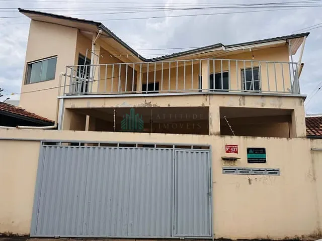 Kitnet 1 quarto e 1 banheiro, para alugar, no bairro Loteamento Vila Chaud em Catalão