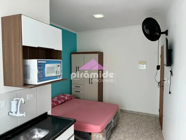 Kitnet com 35m² 1 quarto e 1 banheiro, para alugar, no bairro Centro em Jacareí