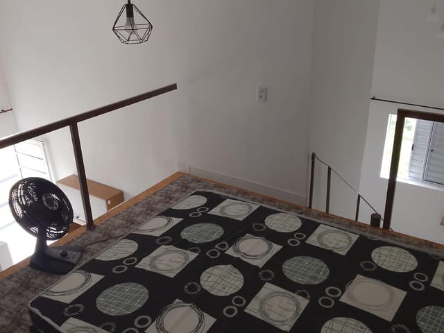 Kitnet com 45m² 1 quarto e 1 banheiro, para alugar, no bairro Itapecirica em Taubaté