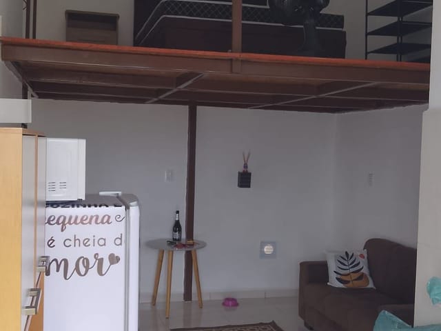 Kitnet com 45m² 1 quarto e 1 banheiro, para alugar, no bairro Itapecirica em Taubaté