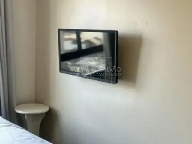 Kitnet com 17m² 1 quarto e 1 banheiro, para alugar, no bairro Centro em Curitiba