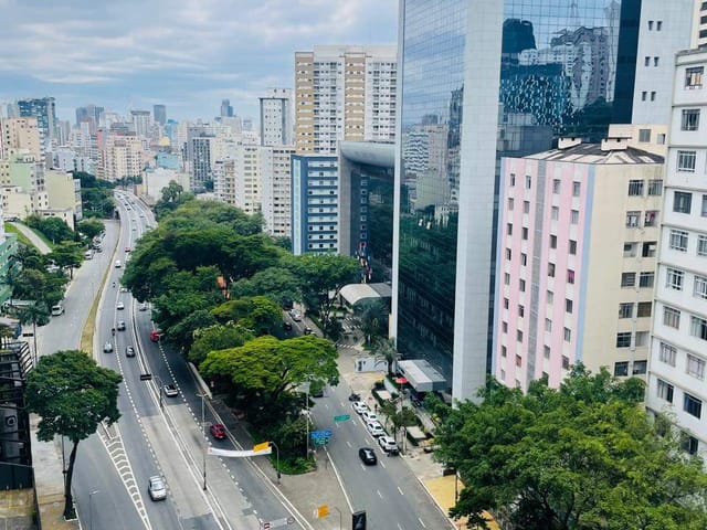 Foto do Kitnet - Kitnet à venda, Bela Vista, São Paulo, SP | Albertini Imóveis