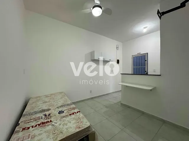 Kitnet 1 quarto e 1 banheiro, para alugar, no bairro Jardim Independência em Taubaté
