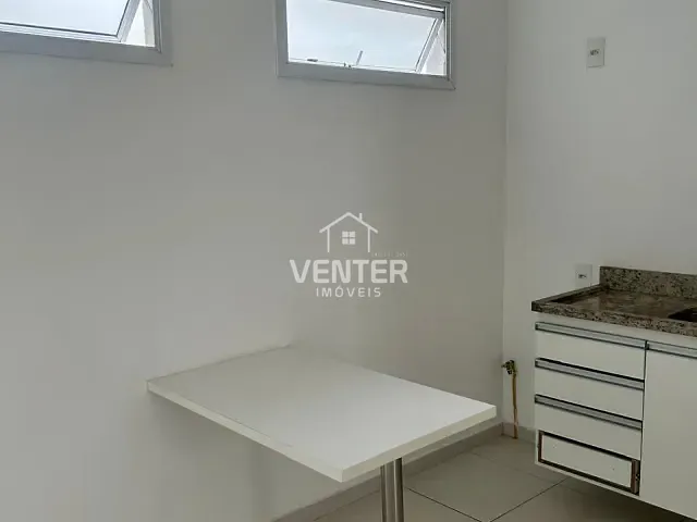 Kitnet 1 quarto e 1 banheiro, para alugar, no bairro Chácara Guizard em Taubaté