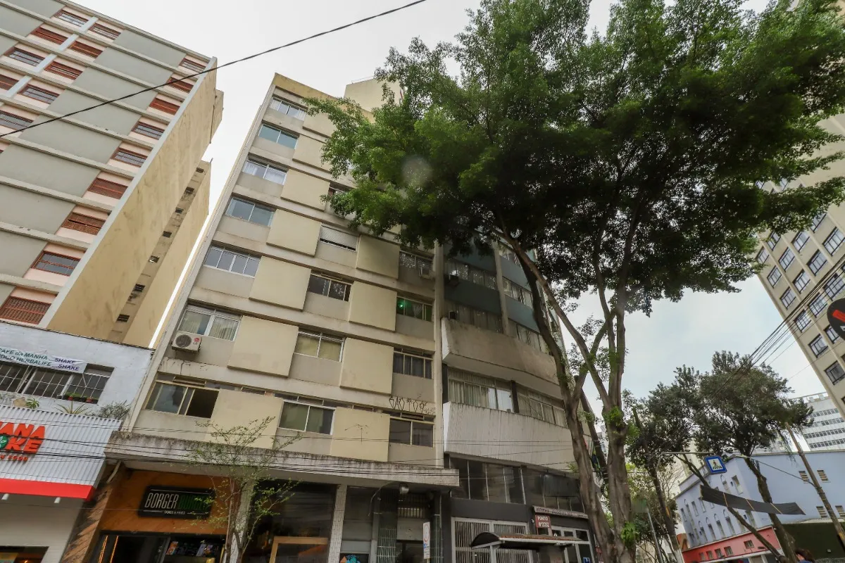 Kitnet para venda em Vila Buarque com 1 quarto, 22m²