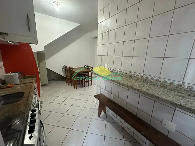 Kitnet com 30m² 1 quarto e 1 banheiro, para alugar, no bairro Pântano do Sul em Florianópolis