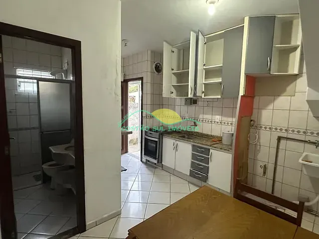 Kitnet com 30m² 1 quarto e 1 banheiro, para alugar, no bairro Pântano do Sul em Florianópolis