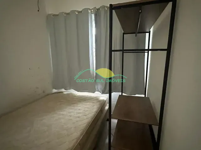 Kitnet com 30m² 1 quarto e 1 banheiro, para alugar, no bairro Pântano do Sul em Florianópolis