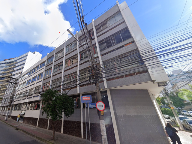 Foto do Kitnet - Kitnet à venda, Centro, Juiz de Fora, MG | Dutra Imoveis