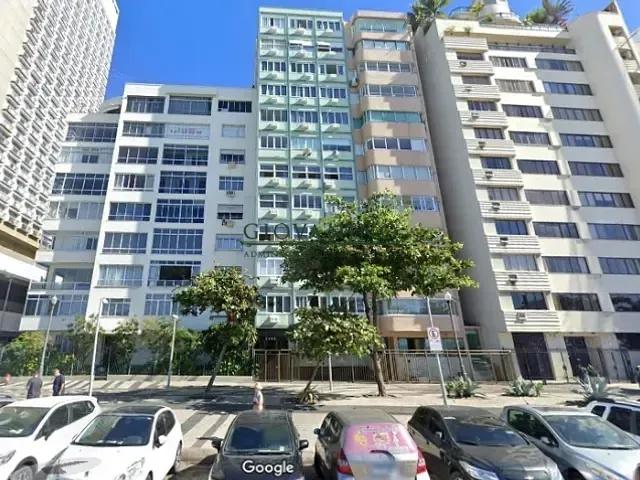 Kitnet 1 quarto e 1 banheiro, à venda, no bairro Copacabana em Rio de Janeiro