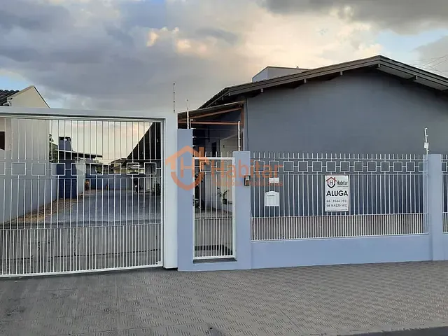 Kitnet com 60m² 2 quartos e 1 banheiro, para alugar, no bairro Village I em Sorriso