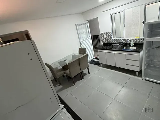 Kitnet 2 quartos e 1 banheiro, para alugar, no bairro Recanto Vista Alegre em Cotia