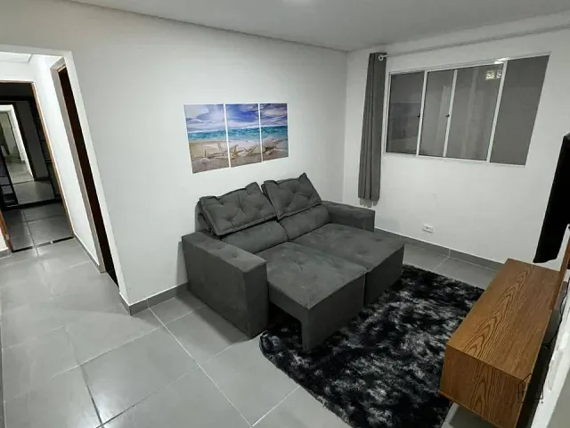 Kitnet 2 quartos e 1 banheiro, para alugar, no bairro Recanto Vista Alegre em Cotia