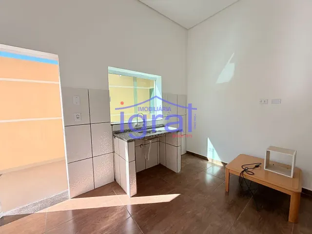 Kitnet 1 quarto e 1 banheiro, para alugar, no bairro Vila Guarani (Z Sul) em São Paulo