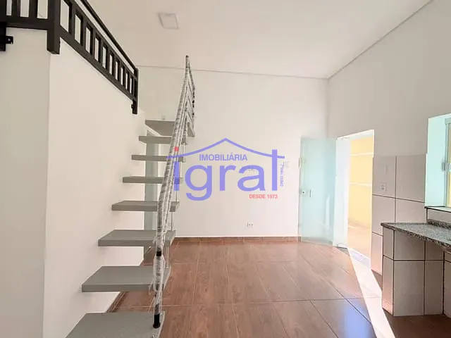 Kitnet 1 quarto e 1 banheiro, para alugar, no bairro Vila Guarani (Z Sul) em São Paulo