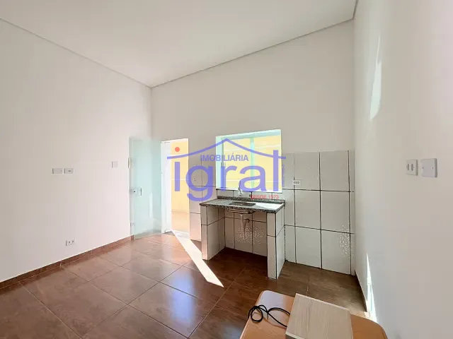Kitnet 1 quarto e 1 banheiro, para alugar, no bairro Vila Guarani (Z Sul) em São Paulo