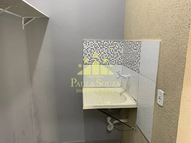 Kitnet com 30m² 1 quarto e 1 banheiro, para alugar, no bairro Vila São João do Ipiranga em Bauru