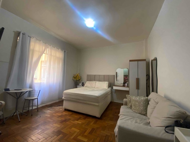 Foto do Kitnet - Kitnet com vaga de garagem  à venda, Flamengo, Rio de Janeiro, RJ | Lowndes Condomínios e Imóveis