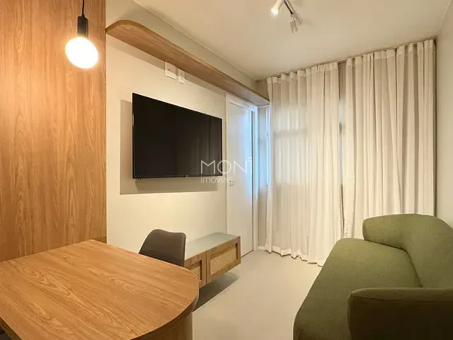 Kitnet 1 quarto e 1 banheiro, à venda, no bairro Setor Sudoeste em Brasília