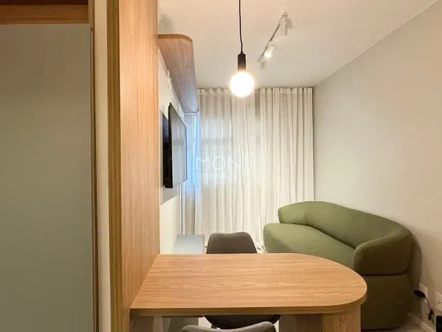 Kitnet 1 quarto e 1 banheiro, à venda, no bairro Setor Sudoeste em Brasília