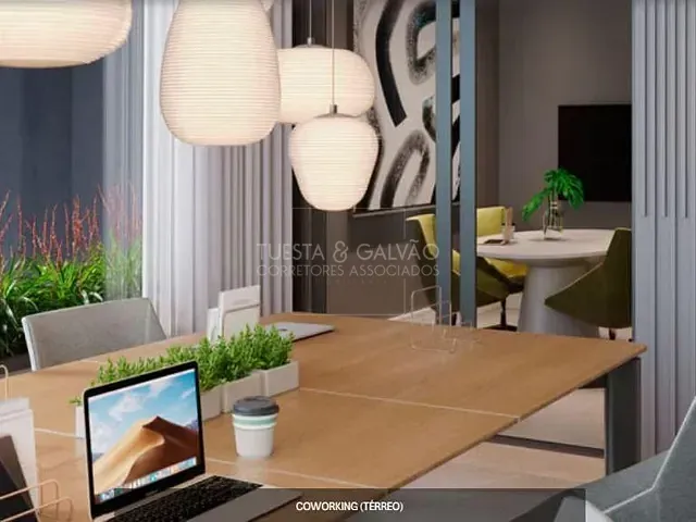 Kitnet com 27m² 1 quarto e 1 banheiro, à venda, no bairro Alto da Glória em Curitiba