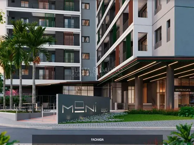 Kitnet com 27m² 1 quarto e 1 banheiro, à venda, no bairro Alto da Glória em Curitiba