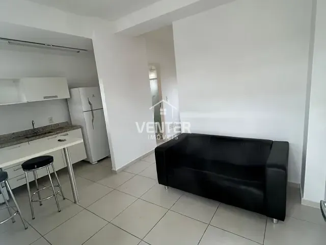 Kitnet 1 quarto e 1 banheiro, para alugar, no bairro Chácara Guizard em Taubaté