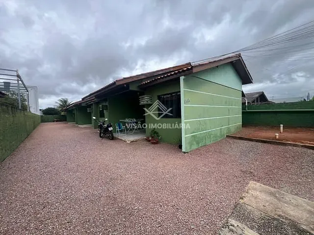 Kitnet com 675m² 2 quartos e 1 banheiro, à venda, no bairro Jardim paraíso em Sinop