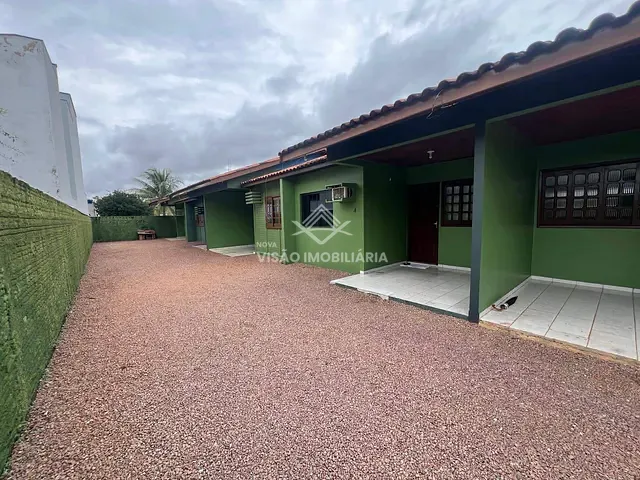 Kitnet com 675m² 2 quartos e 1 banheiro, à venda, no bairro Jardim paraíso em Sinop