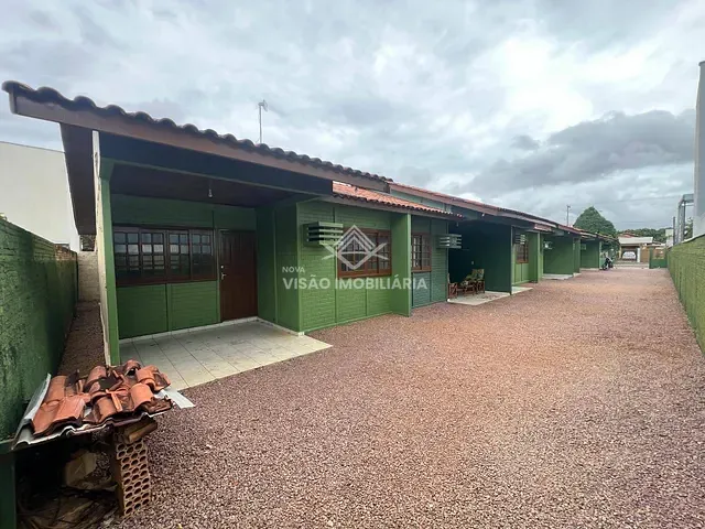 Kitnet com 675m² 2 quartos e 1 banheiro, à venda, no bairro Jardim paraíso em Sinop