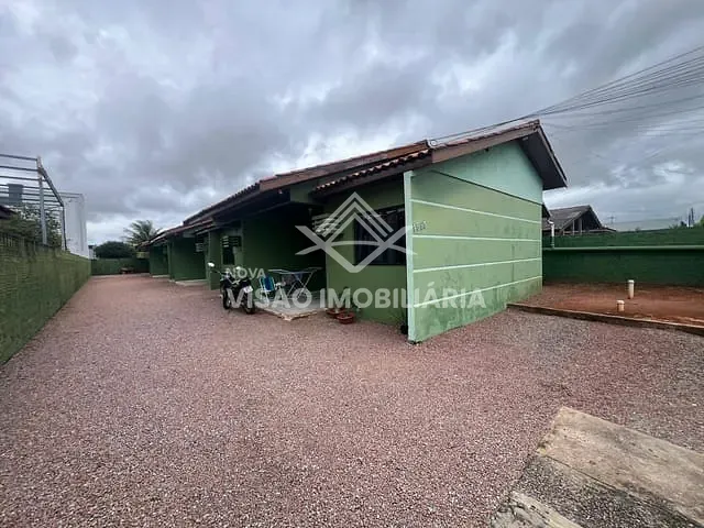 Kitnet com 675m² 2 quartos e 1 banheiro, à venda, no bairro Jardim paraíso em Sinop