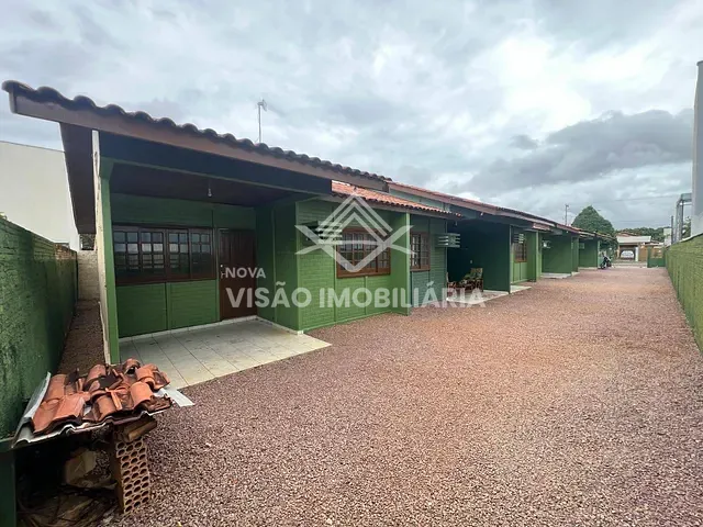 Kitnet com 675m² 2 quartos e 1 banheiro, à venda, no bairro Jardim paraíso em Sinop