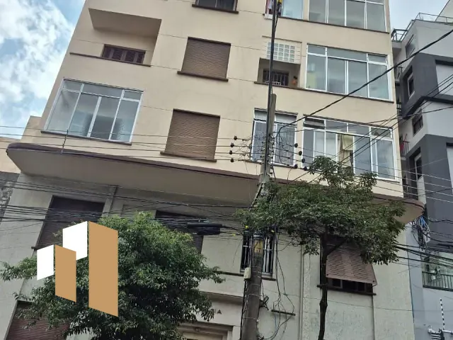 Kitnet com 29m² 1 quarto e 1 banheiro, à venda, no bairro Campos Elíseos em São Paulo