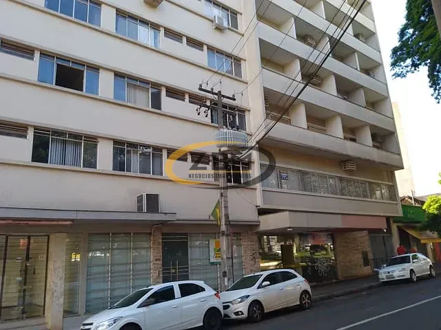 Kitnet 1 quarto e 1 banheiro, para alugar, no bairro Centro em Londrina