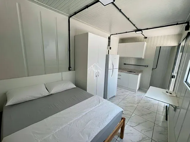 Kitnet 1 quarto e 1 banheiro, para alugar, no bairro Murta em Itajaí