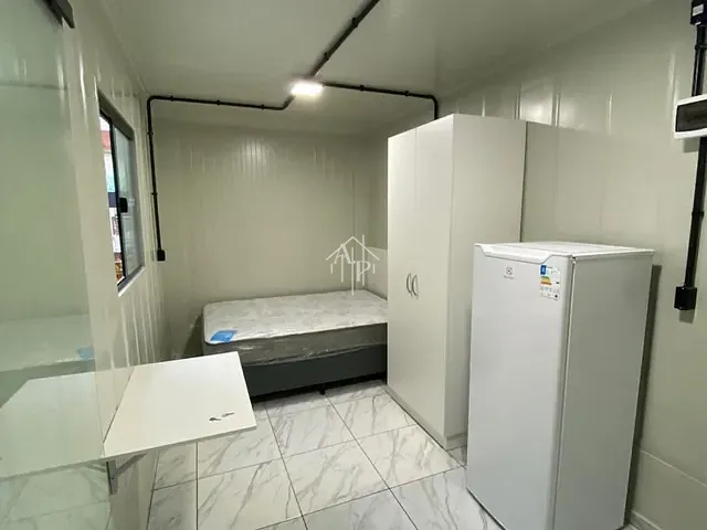 Kitnet 1 quarto e 1 banheiro, para alugar, no bairro Murta em Itajaí