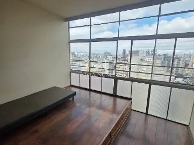 Kitnet 1 quarto e 1 banheiro, à venda, no bairro República em São Paulo