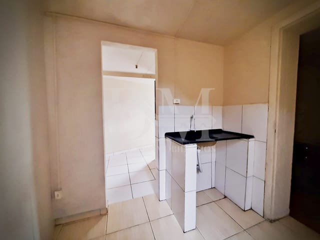 Kitnet 1 quarto e 1 banheiro, para alugar, no bairro Jardim São Roque em Jaguariaíva