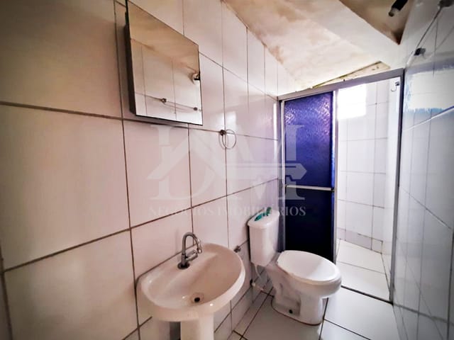 Kitnet 1 quarto e 1 banheiro, para alugar, no bairro Jardim São Roque em Jaguariaíva