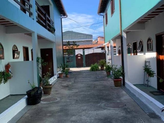 Kitnet 1 quarto e 1 banheiro, para alugar, no bairro Piratininga em Niterói
