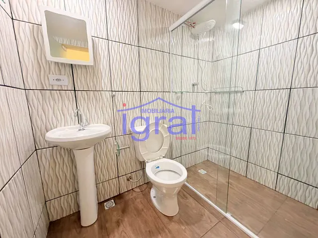 Kitnet 1 quarto e 1 banheiro, para alugar, no bairro Vila Guarani (Z Sul) em São Paulo