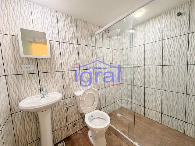 Kitnet 1 quarto e 1 banheiro, para alugar, no bairro Vila Guarani (Z Sul) em São Paulo