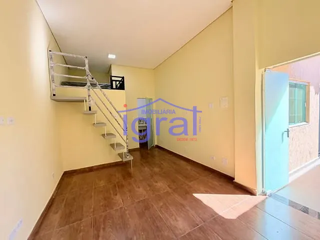 Kitnet 1 quarto e 1 banheiro, para alugar, no bairro Vila Guarani (Z Sul) em São Paulo