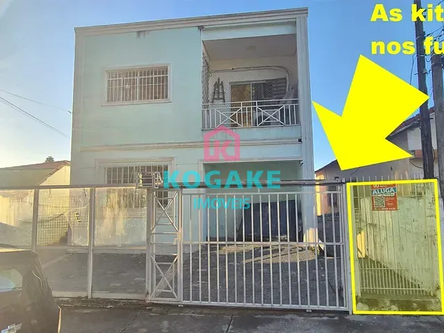 Kitnet com 36m² 1 quarto e 1 banheiro, para alugar, no bairro Vila Maria em São José dos Campos